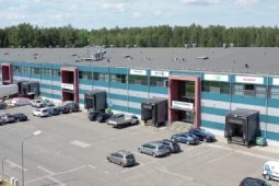 logistics lv