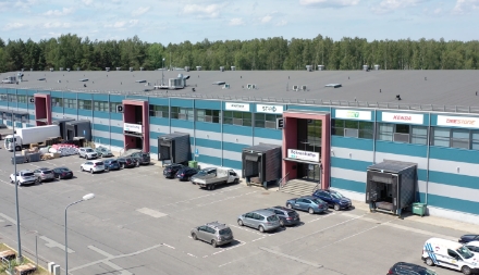logistics lv