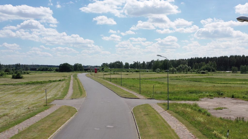 INVL Baltic Real Estate sells land in Dommo Logistics and Industrial Park